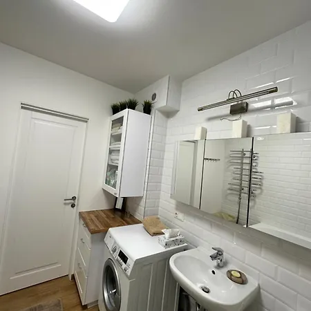 Jaukus Apartamentai Palangoje *