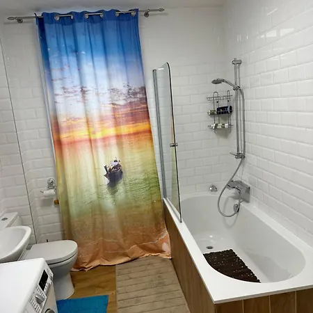 Apartment Jaukus Apartamentai Palangoje *