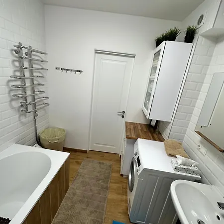 Jaukus Apartamentai Palangoje Apartment