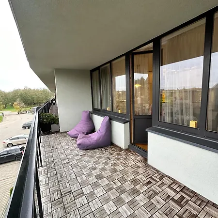 Jaukus Apartamentai Palangoje Apartment