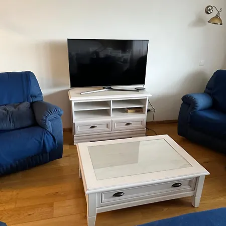 Jaukus Apartamentai Palangoje *